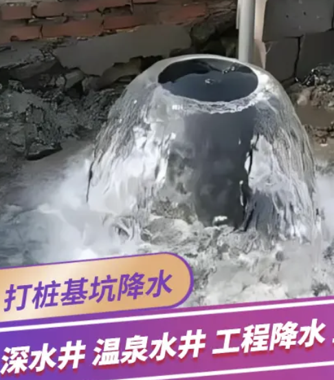农业|钻丨井打深水井 降水井 养殖用水井打桩打温泉井 工业农业用井打丨井
